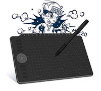 GAOMON M1220 Drawing Tablet 10.2 x 6.36 inches Graphics Tablet for Creators