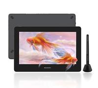 GAOMON PD1220 11.6’’ Pen Display (Charcoal Grey) 86% NTSC Full Laminated Graphics Drawing Tablet with Tilt Support 8192 Levels Passive Stylus, Compatible with Windows & Mac &Android