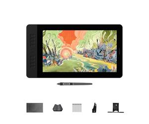 GAOMON PD1561 V2 15.6" Drawing Tablet with Screen, 16K Pen, NoGlare, 10Keys