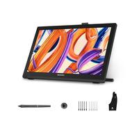 GAOMON Pro 19 PD1900 Drawing Tablet with Screen 18.4 Inch 4K UHD Immersive Graphic Tablet for Creator G-Pro Pen with 16384 Pressure Levels Fully Laminated G-Pro Glass Professional-Grade Color Accuracy