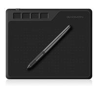 GAOMON S620 OSU Drawing Tablet 6.5 x 4 Inch Graphics Tablet for Beginner