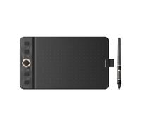 GAOMON WH851 Bluetooth Drawing Tablet 8 x 5 inches Graphics Tablet, Digital Art Tablet Supports 16384 Levels, Intuitive Dial with 8 Shortcut Keys, Type-C Port, Work with Windows & Android & Mac