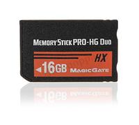 Gaoominy 16GB Memory Stick MS Duo HX Flash Card PSP Cybershot Camera