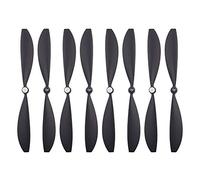 Gaoominy 8Pcs for Drone Propellers Blades Wings Accessories Parts for Karma Black D.21