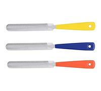 Gaoominy Ukulele Nut Files,3Pcs Nut File Nail Puller Guitar Repair Tool For Bass Mandolin Banjo Ukulele