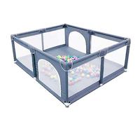 Gaorui Intellectual Kids Baby Ball Pit - Creative Indoor Outdoor Ball Pits Tent for Toddlers Children Playpen Fun Activities Ball Tent Christmas Toys (Not Includes Balls and Cushion)