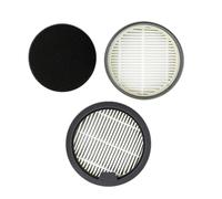 GAOSHA 3-Piece Vacuum Filter Set - Compatible with Vacuum Cleaner - ABS Texture - Enhances Air Quality