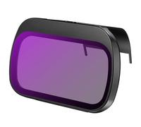 GAOSHA 4Pcs Filter for Flight,High Transparency Optical Glass, Coating, Waterproof Optical Glass