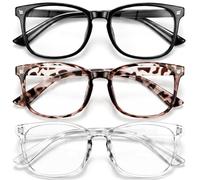 Gaoye Blue Light Filter Glasses - Eyewear Frames - Anti-UV Computer and Fashion Glasses, Blue Light Blocker for Men and Women