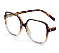 Gaoye miyya Blue light glasses half leopard DK101