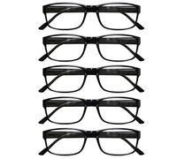 Gaoye Reading Glasses Men/Women, Eyeglasses, Blue Light Readers for Men/Women, Computer Eye Glasses, Cheaters