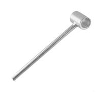 Gap Adjustment Wrench for Flag Hinges, Simplifies Door Alignment for Fire, Cleanroom, and Security Doors (25mm)