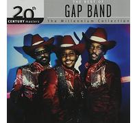 Gap Band - 20th Century Masters - The Millennium Collection: The Best of The Gap Band