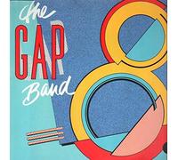 Gap Band - 8 (1986) [VINYL]