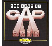 GAP BAND - BEST OF - CD - J3z