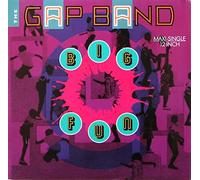 Gap Band - Big fun (4 versions, 1986) [VINYL]