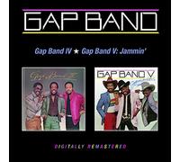 Gap Band - Gap Band IV / Gap Band V: Jammin' (2CD)