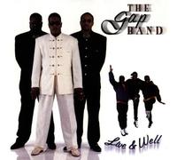 Gap Band - Gap Band Live & Well