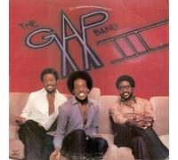 GAP BAND - GAP BAND / THE GAP BAND III