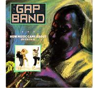 Gap Band - How Music Came About (Bop B Da B Da Da)-7" 45