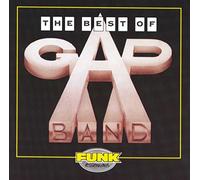 The Gap Band Best Of, the (CD) Import (US IMPORT)