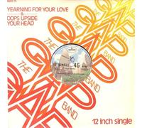Gap Band - The Gap Band Yarning For Your Love + Oops Up side your head UK 45 7" sgl +PicSlv