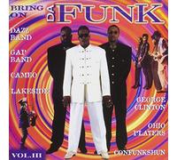 Gap Band - Vol. 3-Bring on Da Funk