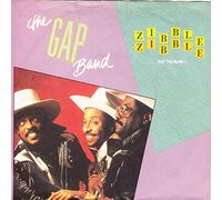 Gap Band - Zibble zibble.. (1986) / Vinyl single [Vinyl-Single 7'']