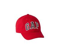 Gap Boys' Logo Baseball Hat, Modern Red, S/M