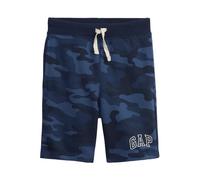 Gap Boys' Logo Shorts, black, S