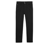 GAP Boys' Original Fit Jeans, Black Wash, 14