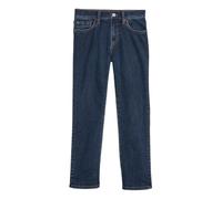 GAP Boys' Original Fit Jeans, Medium Wash, 16