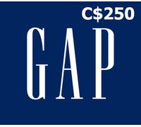 Gap C$250 Gift Card CA