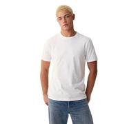 GAP Classic T-Shirt T-Shirt for Men, Optical White 3, G