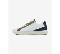 GAP Columbus Shoes White Brown Blue - 43