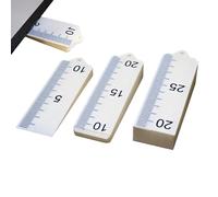 Gap Gauge,Door Gap Height Gauge | Precise Ruler for Window Fitting Renovation Project Machinery Alignment