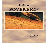 GAP I Am Sovereign: "Law & liberty cannot rationally become the GAP Multicolor