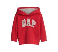 GAP Kids Logo Hoodie Sweatshirt, Red Delicious, 5 Years, Red Delicious, 5 Years