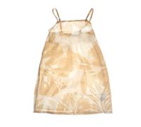 Gap Linen dress 664476 girls - Beige - Size 8-9Y
