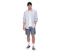 Gap Men's 9" Essential Shorts, Chambray 042, 34