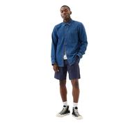 GAP Men's 9" Essential Shorts, Vintage Navy, 32