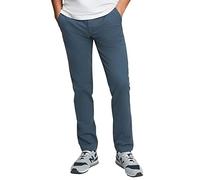 GAP Men's Essential Slim Fit Khaki Chino Pants Casual, Medium Indigo, 36W x 32L