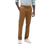GAP Men's Essential Slim Fit Khaki Chino Pants, Palomino Brown Global, 31W x 30L