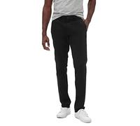 GAP Men's Essential Slim Fit Khaki Chino Pants, True Black, 36W x 34L