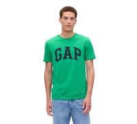 GAP Men's Everyday Soft Logo Tee, Gallant Green, Medium