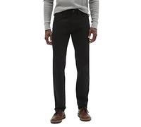 GAP Men's Gapflex Stretch Technology Slim Fit Denim Jeans, True Black, 33W x 32L