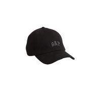 Gap Mens Logo Baseball Hat, True Black V2, One Size