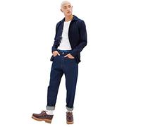 Gap Men's Long Sleeve Oxford Button Down Shirt, Tapestry Navy, Large