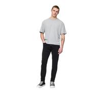 Gap Mens Skinny Jeans with Gapflex, True Black, 36W x 32L