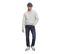 GAP Men's Slim-fit Non-Stretch Denim Jeans, Dark Wash, 30W / 30L